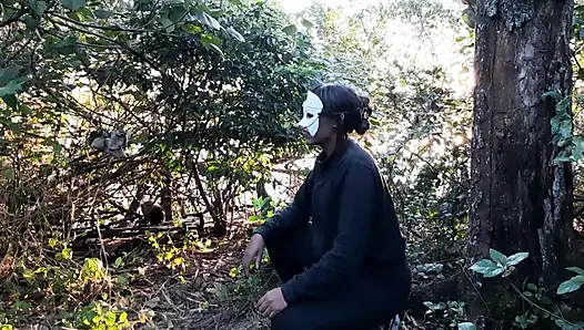 Vay canına beni ormanda götümü yemeye götürdü