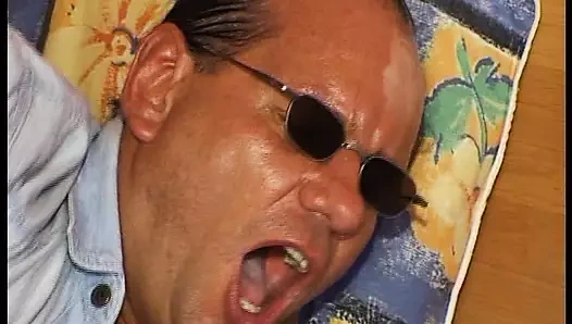 Vintage retro alman amatör - günlük porno dozunuz