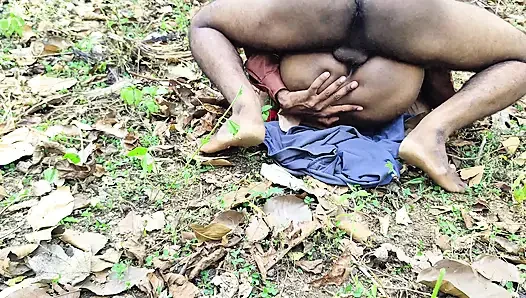 The brother-in-law took the sister-in-law to the forest on the pretext of roaming