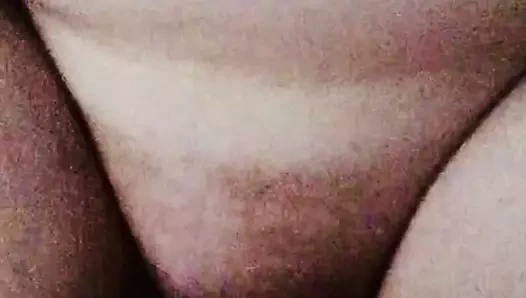 Kıllı kızıl saçlı amcık