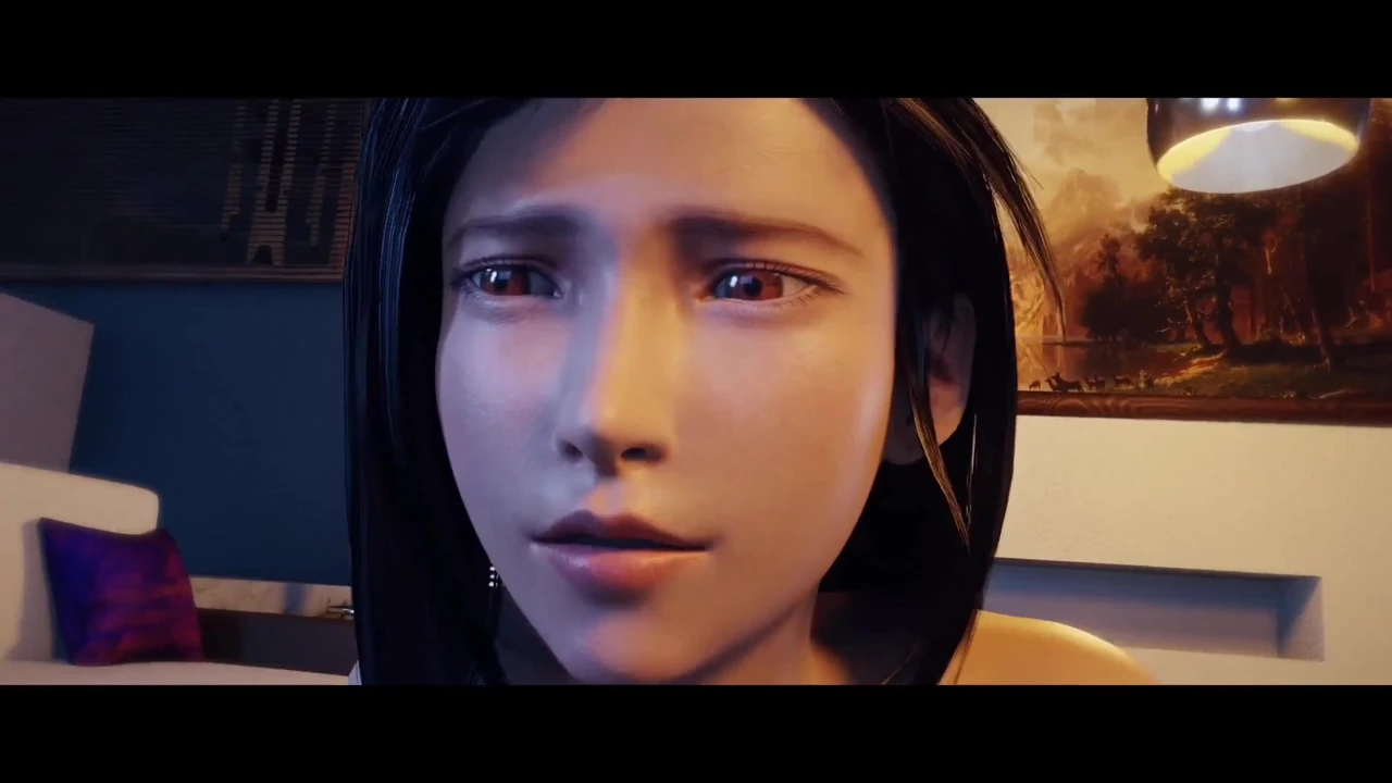 Tifa Lockhart bwc fuck comp 7