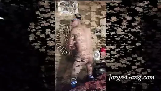 Karşınızda jorge'un seksi yeni aşkı mysterio.