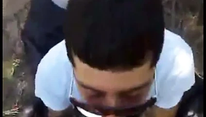 başka bir açık hava saksocu