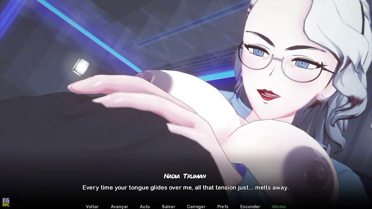Twisted world remake 38 - ateşli başkan boşalana kadar amını yalatıyor - eroticgamesnc