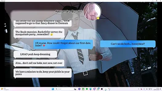 Eternum bölüm 7 (bio'da tam oyun)