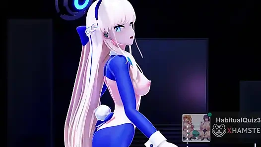 Mmd r18 Asuka Toki black friday edición follando oficina asiática consolador milf 3d hentai cum tragar