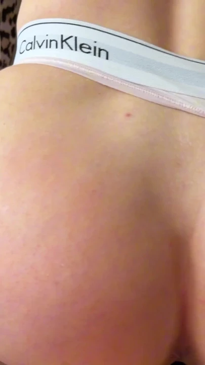 ''How does she fit all that Phat Ass in those skinny jeans!?'' Cowgirl riding | Clip 1