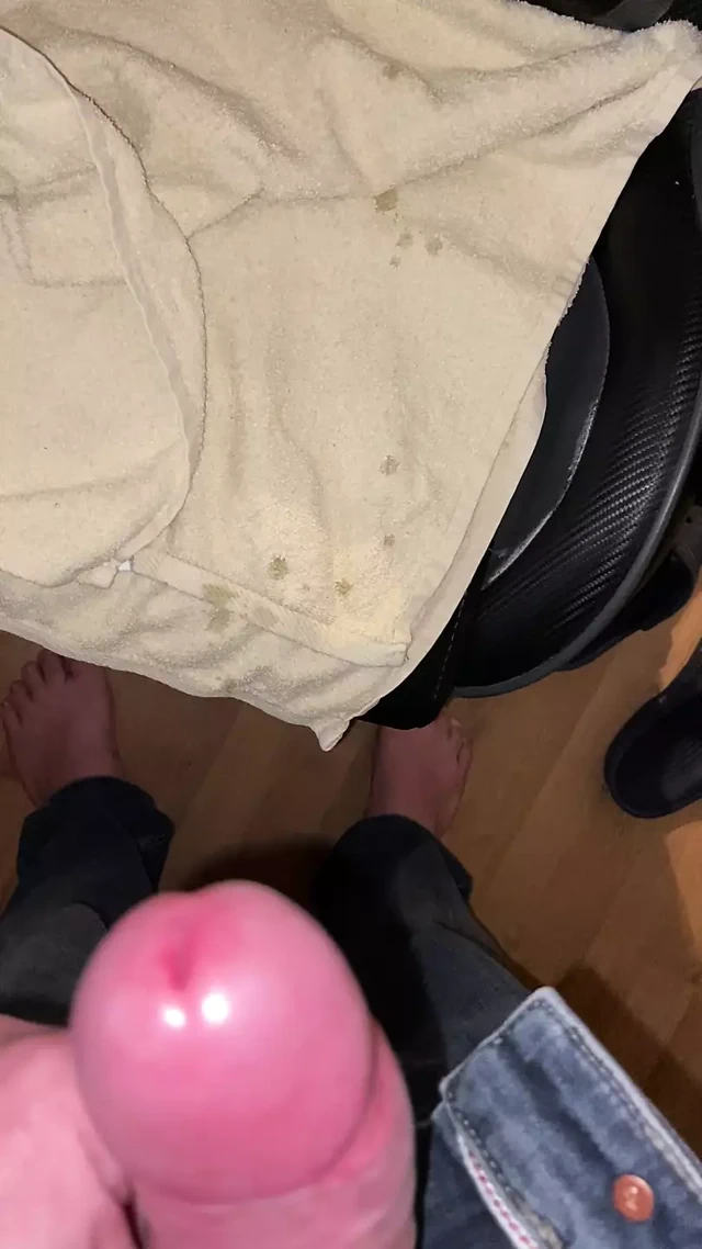 Ayaklar ve boşalmak handsfree