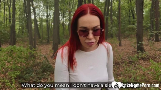 Otostopçu'nun kız arkadaşı iyi bir sert yarak alıyor