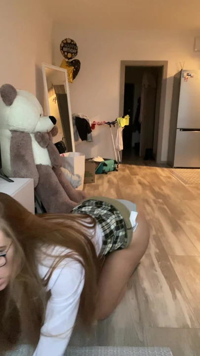 Beni ıslattınız 💦