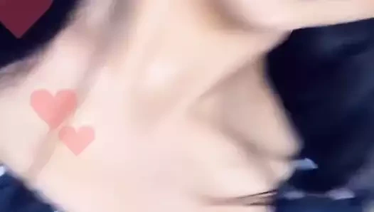 seksi hintli kız poz