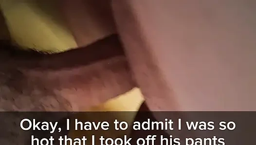 Anthonia hayranlarının onu ham sikmesine ve evli amını doldurmasına izin veriyor