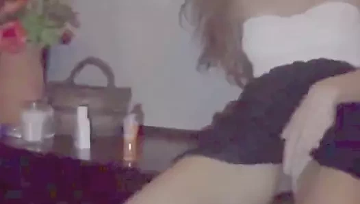 İnanılmaz lezbiyen çift fisting – muhteşem kız iki eli