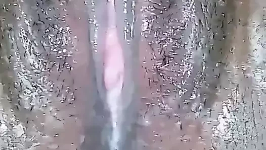 Chocco Cherri gooeeyy pussy