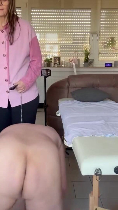 Domlady mia slaveofm hell of pain cbt'i kırbaçlıyor ve elektrik ve edepsiz diş teli ile cezalandırılıyor - bölüm 1 | Klip 1