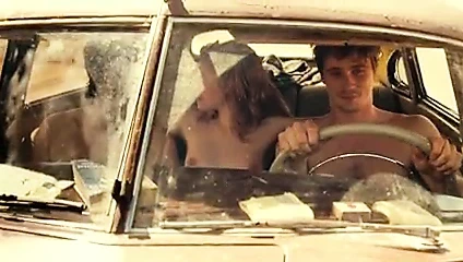 Kirsten stewart çıplak - yolda