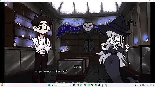 Maeve'in akademi oyunu bölüm 4
