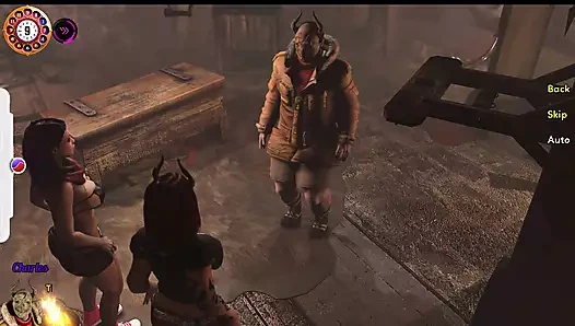 Layla'nın destiny-karısı kocasını aldattığını itiraf ediyor