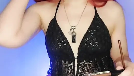 Gavatlar da cadılar bayramını kutluyor... Ama aşklarını memnun eden sürtük görünüyor!