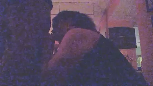 Büyükanne emme genç çük ne zaman ona koca workin