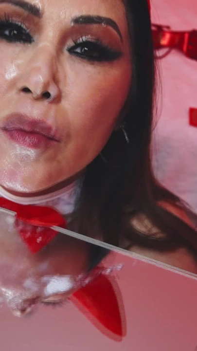 Kianna Dior master mirror cumslut ile jonni darkko