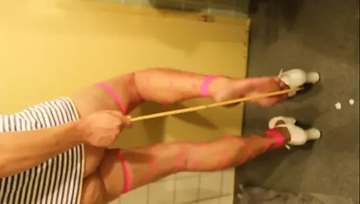 High Heel Falaka Bastinado