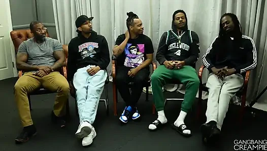 Grup seks dölleme 376 Sophia Locke ile röportaj