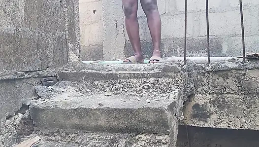 Yoğun dörtlü iki erkek ve kadın