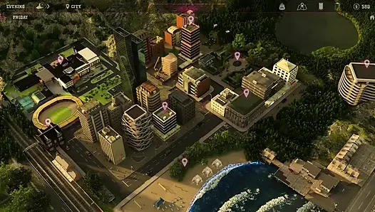 Tam oyun - ahlaksızlık adımları, bölüm 12