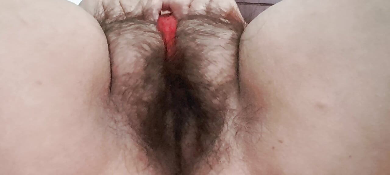 The rubbing of the panties on the vagina is orgasmic. Very hard.