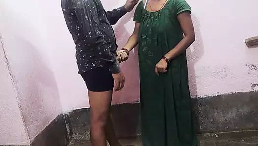 Kocası tarafından sikiliyor