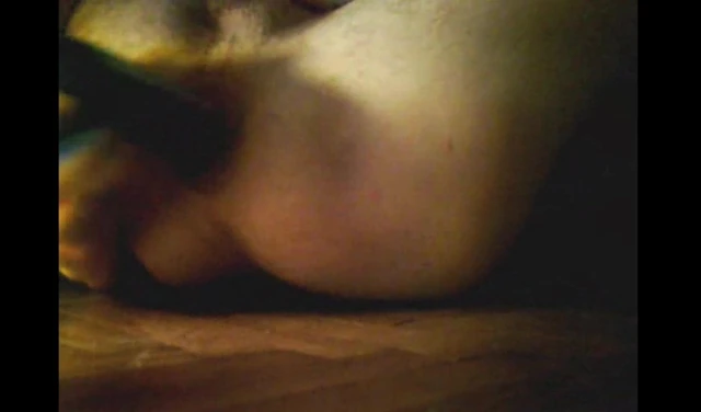 Anal dildo