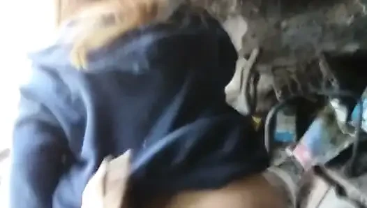 Брошенный дом