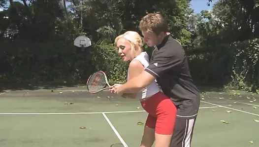 Milf nasıl öğretileceğini bilir