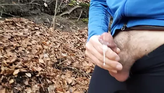 Açık havada boşalma