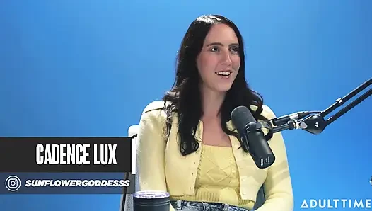 Cadence lux: otantik orgazmlar ve kendini savunma