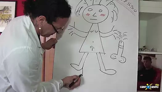 Dr. Magni'nin seks dersleri - n.1