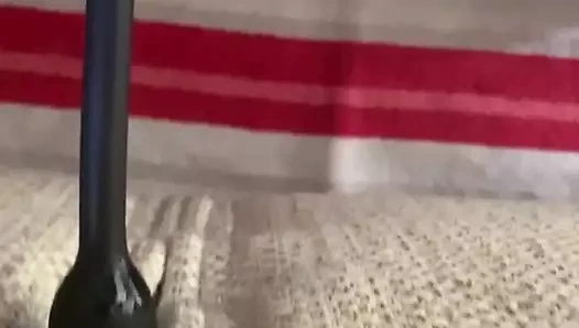 Üretra sikme ile zencefil üzerinde dilatör