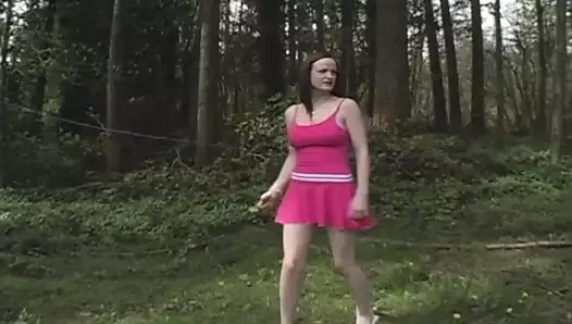 Belki parkta rahat bir yürüyüş sırasında sana bir şey gösteririm.