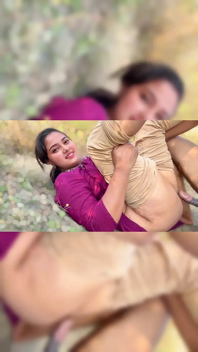 Jija ji sali sahiba'sını sikişmeye ikna ediyor ve salisi makara yapmaya ikna oldu ve açık havada net Hintçe seste sikişiyor