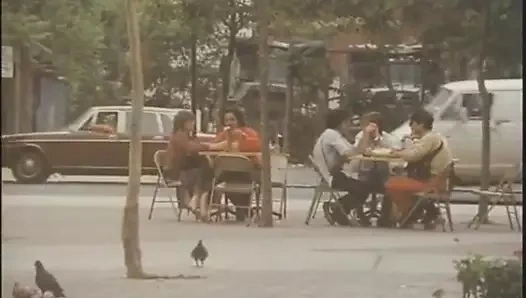 Veronica ve kıllı bir adam