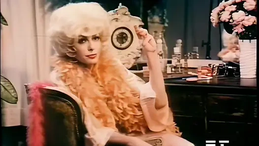 Sadece penis emmeyi bilen kızlar