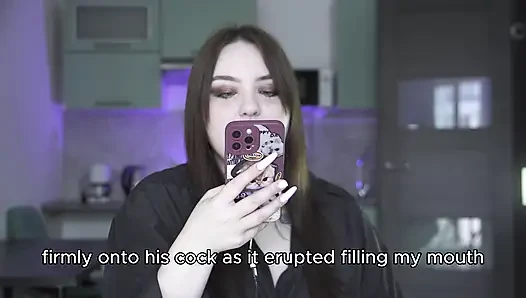 Porno hikayesi - oğlan ilk kez anal seks için eşcinsel grup seks (İngilizce, bakire, yüze boşalma)