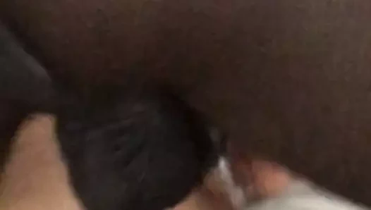 Güzel bir bbc'den iyi bir eyersiz vurma alıyorum