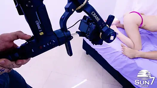 Kawaii kız sarışınla çok yaramazlık yaptı - kawaii inge