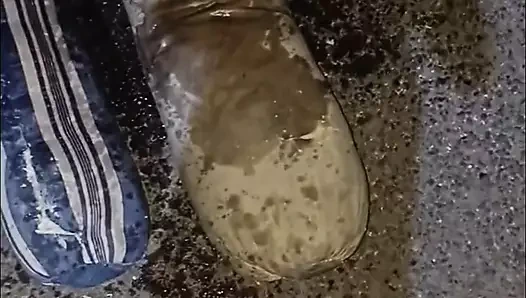 Yastık fetişi boşalması