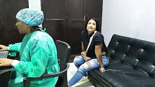 Jinekologun ofisinde rutin bir kontrole ihtiyacım olacak