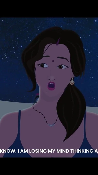 Эпический момент из "Невинной бхабхи, часть 7, дезиваладезигеры"