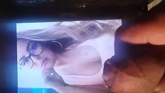 Boşalma anısına... Paty lopez de la c