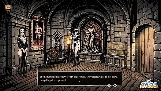 Ep3: Ophelia'nın kutsal kovboy kız ayini - seksorcism: şehvet itirafı